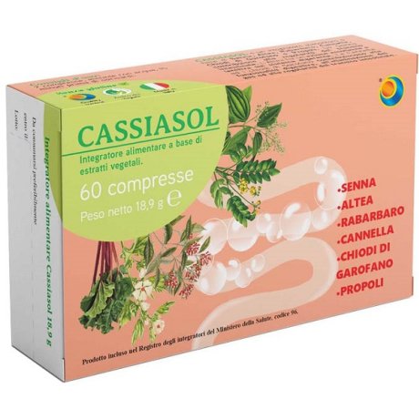 CASSIASOL 60CPR