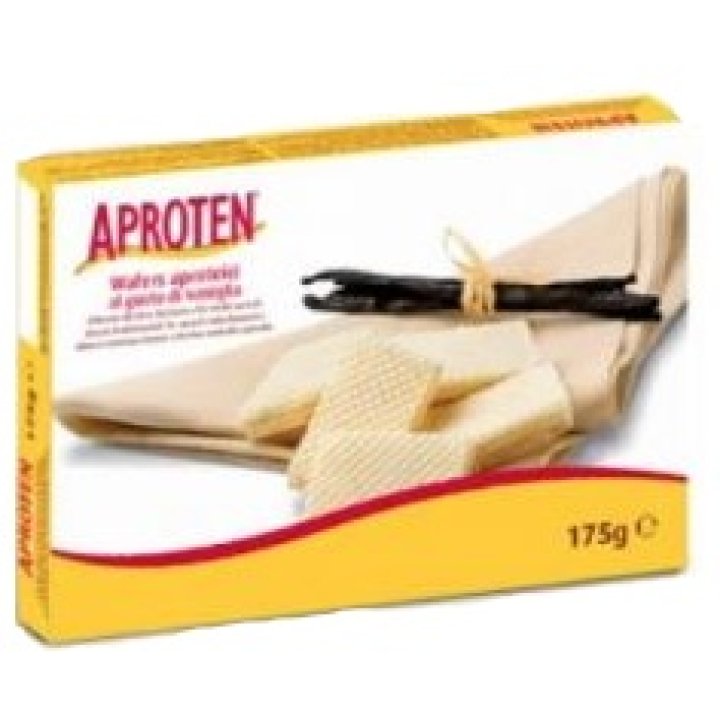 APROTEN WAFER VANIGLIA 175 G