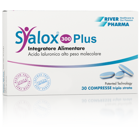 SYALOX 300 PLUS 30 COMPRESSE