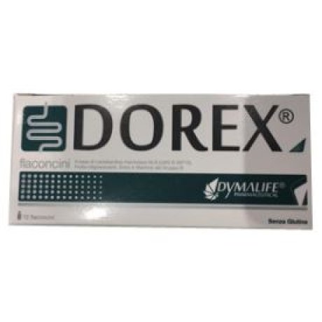 DOREX 12 FLACONCINI 10 ML