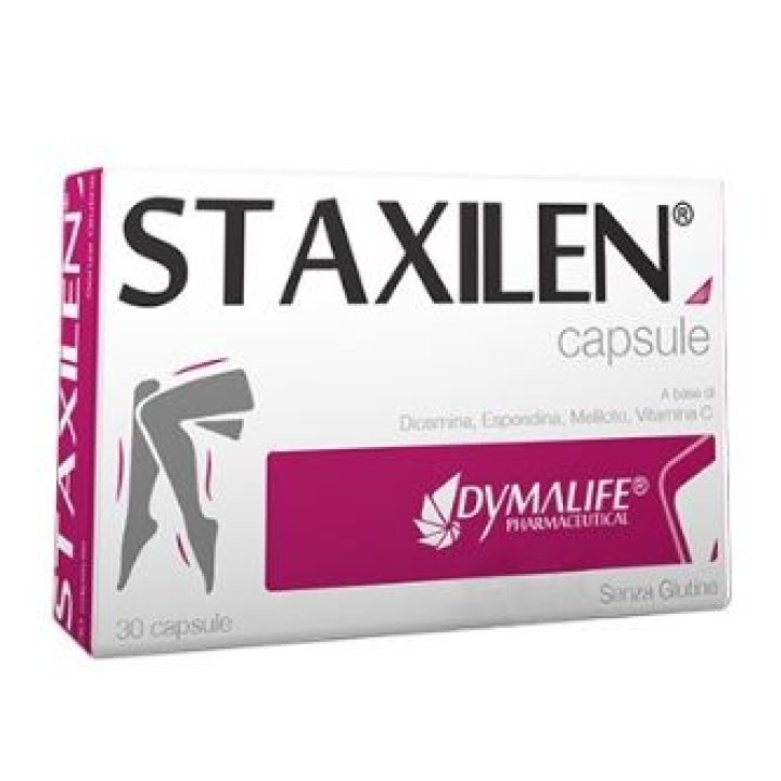 STAXILEN 30 CAPSULE