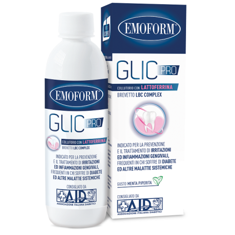 EMOFORM GLIC PRO COLLUTORIO 300 ML