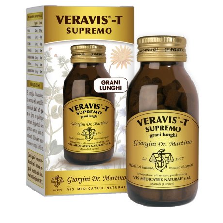 VERAVIS T SUPREMO GRANI LUNGHI 90 G VERAVIS T SUPREMO GRANI LUNGHI 90 G
