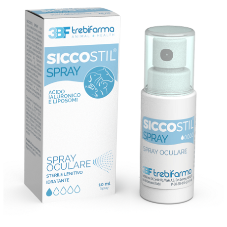 SICCOSTIL SPRAY OCULARE 10 ML SICCOSTIL SPRAY OCULARE 10 ML