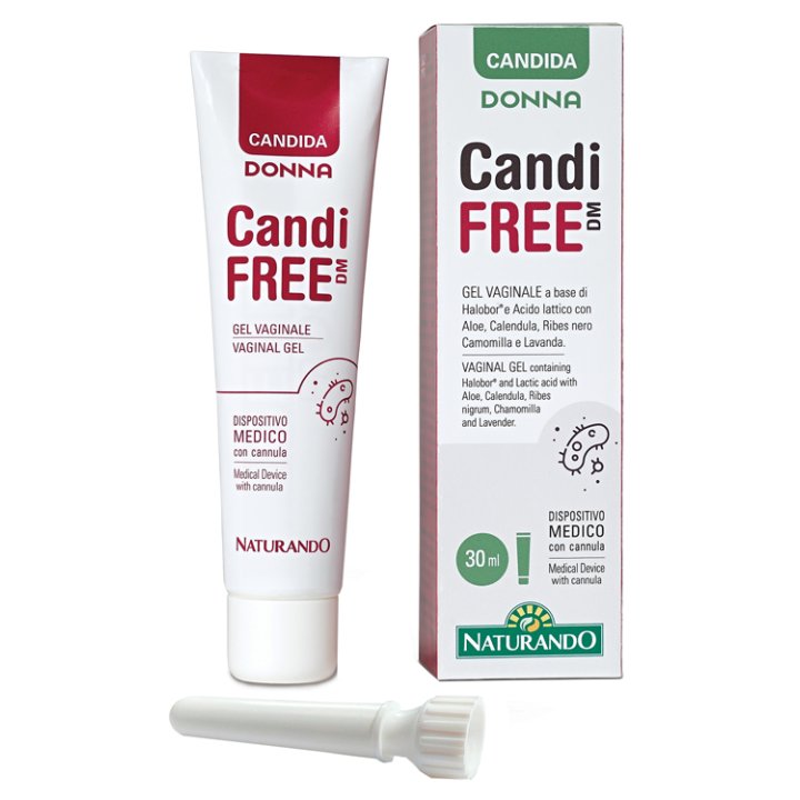 DONNA CANDIFREE DM 30ML