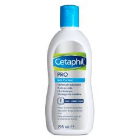 CETAPHIL PRO ITCH CONTROL DETERGENTE LENITIVO 295 ML