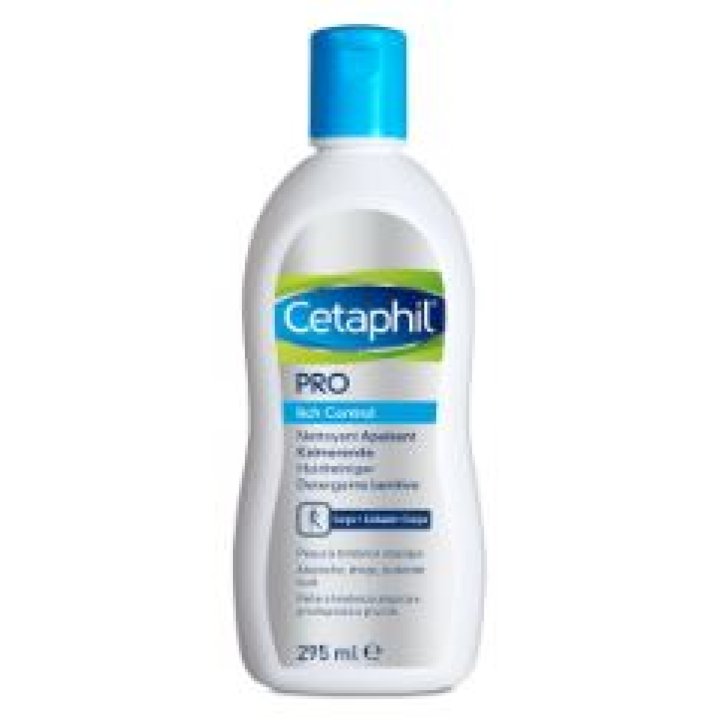 CETAPHIL PRO ITCH CONTROL DETERGENTE LENITIVO 295 ML