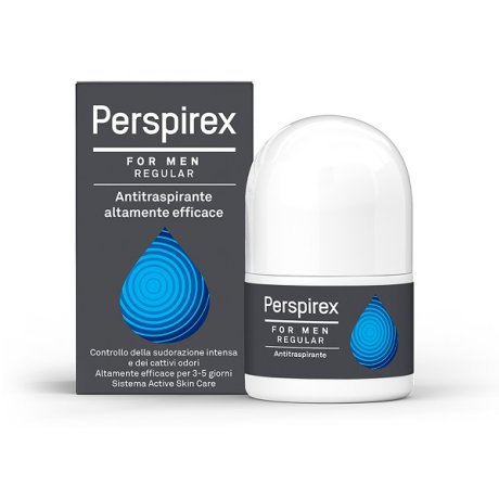 PERSPIREX MEN REGULAR ROLL ON 20 ML