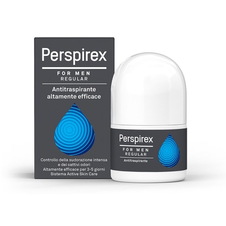 PERSPIREX MEN REGULAR ROLL ON 20 ML