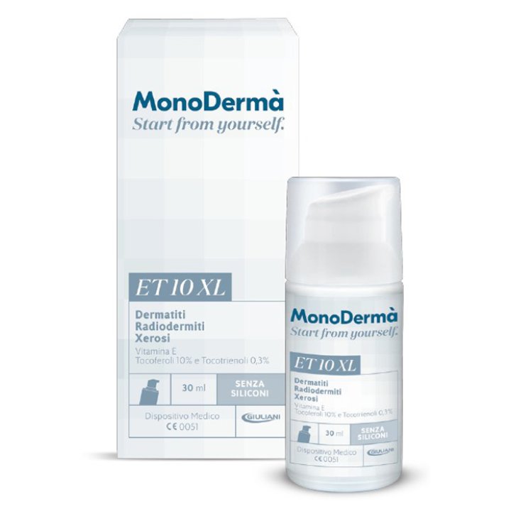 MONODERMA ET10 XL LIPOGEL 30 ML