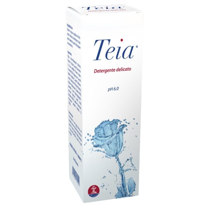 TEIA DETERGENTE CORPO 250 ML