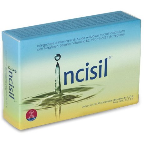 INCISIL 30 COMPRESSE