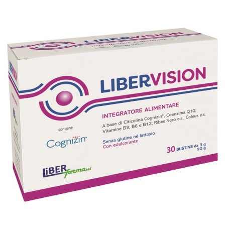 LIBERVISION 30 BUSTINE