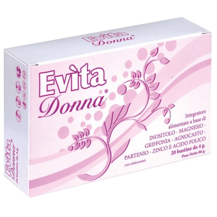 EVITA DONNA 20 BUSTINE 80 G