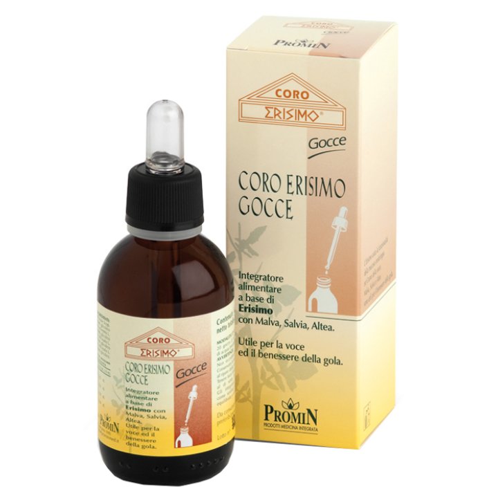 CORO ERISIMO CCE 50 ML
