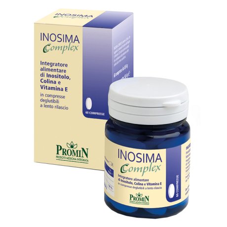 INOSIMA COMPLEX 60 COMPRESSE