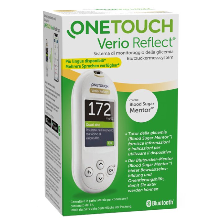 ONETOUCH VERIO REFLECT SYSTEM