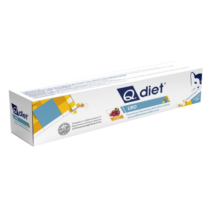 Q DIET URO 30G