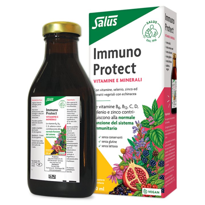 IMMUNO PROTECT 250ML SALUS