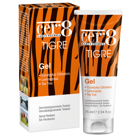 CER 8 GEL TIGRE 75ML
