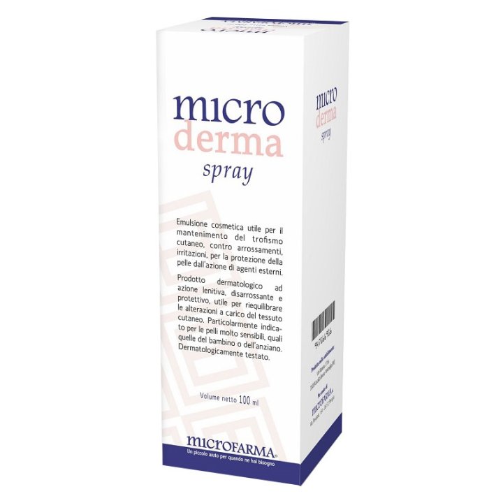 MICRODERMA SPRAY 100 ML