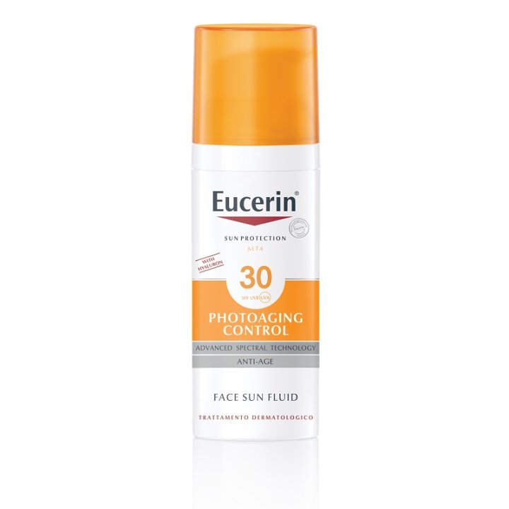 EUCERIN SUN ANTI AGE SPF30 50 ML