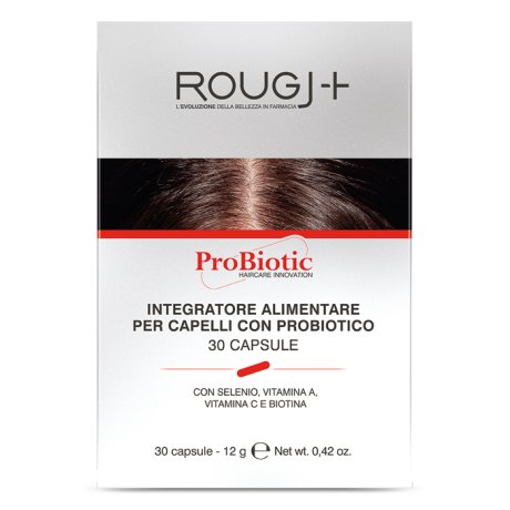 ROUGJ ANTICADUTA PROBIOTIC 30 CAPSULE