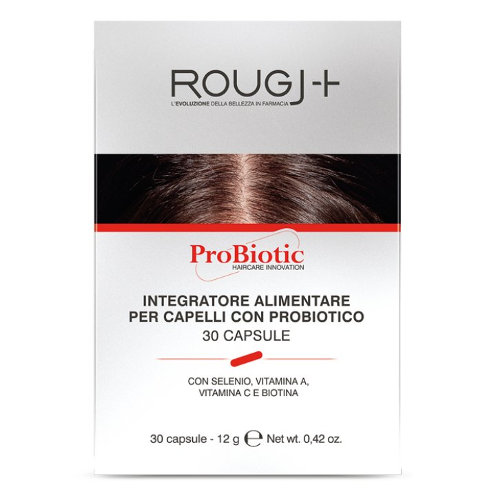 ROUGJ ANTICADUTA PROBIOTIC 30 CAPSULE