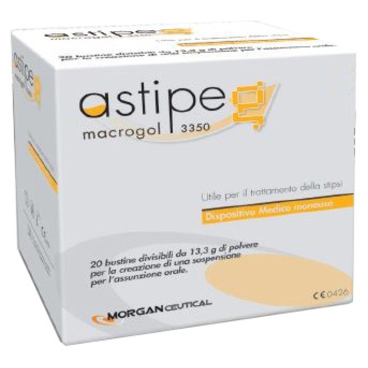 ASTIPEG 20 BUSTINE 13,3 G