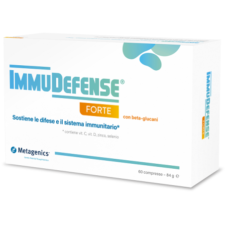 IMMUDEFENSE FORTE ITA 60 COMPRESSE