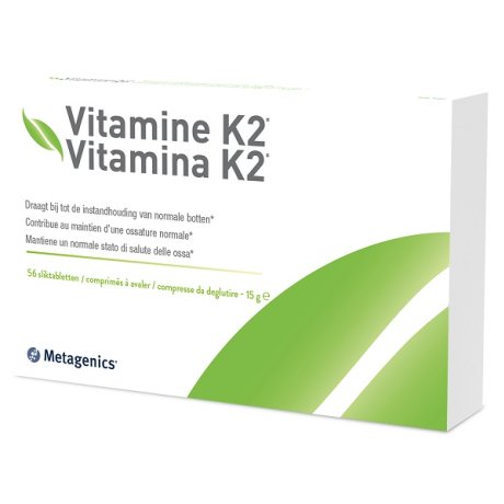 VITAMINA K2 METAGENICS 56 COMPRESSE