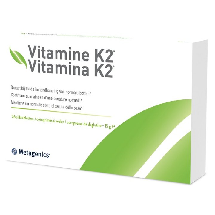 VITAMINA K2 METAGENICS 56 COMPRESSE