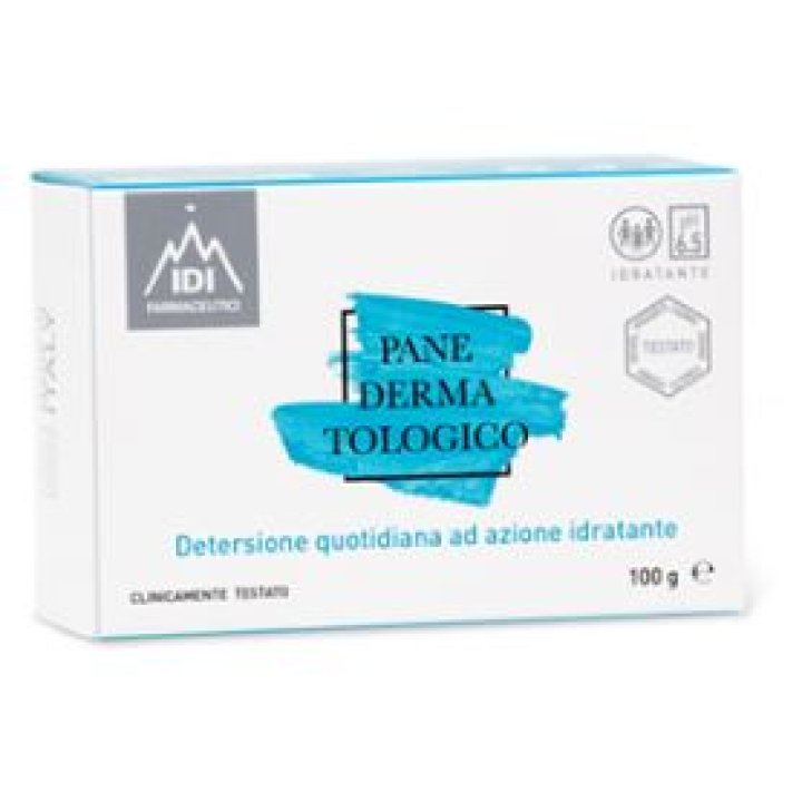 PANE DERMATOLOGICO 100 G