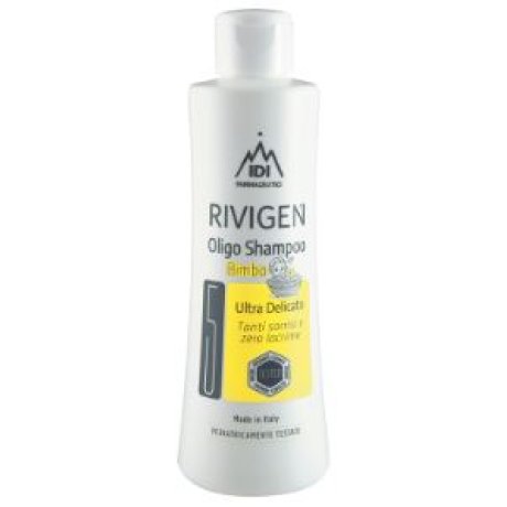 RIVIGEN OLI SHAMPOO BIMBO 200 ML