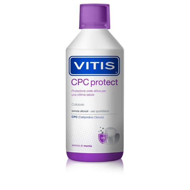 VITIS CPC PROTECT COLLUTORIO 500 ML