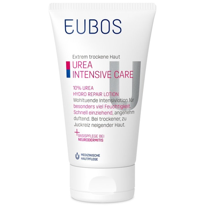 EUBOS UREA 10% HYDRO REPAIR EMULZIONE IDRATANTE