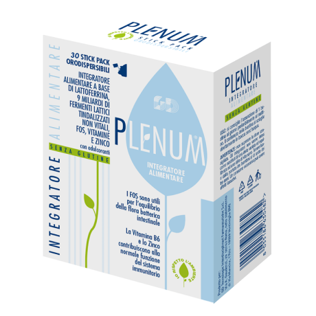 PLENUM 30 STICK PACK