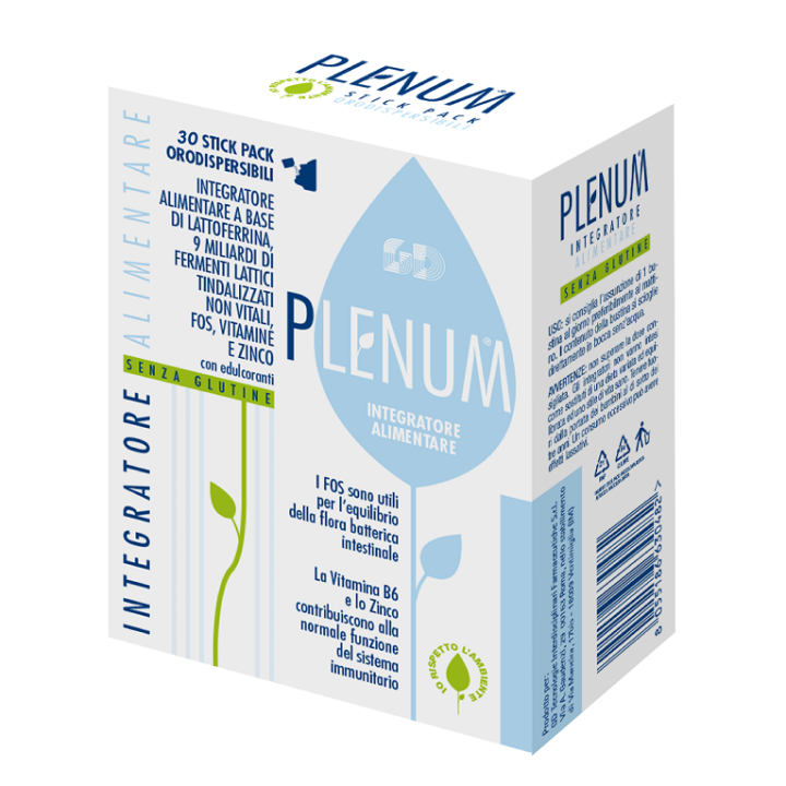 PLENUM 30 STICK PACK