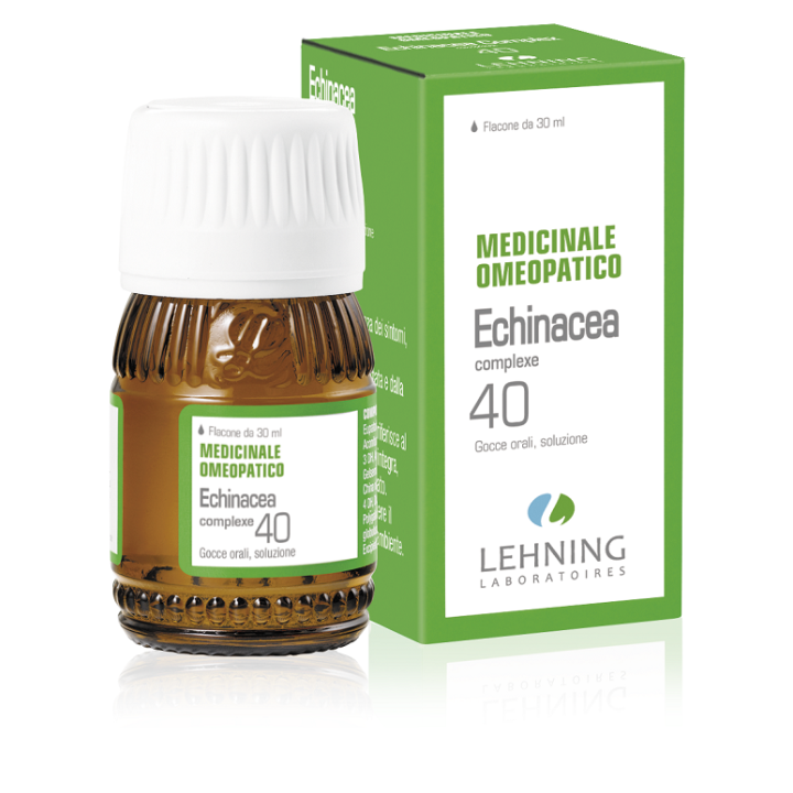 LEHNING 40 ECHINACEA COMP 30ML