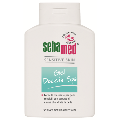 SEBAMED GEL DOCCIA SPA 200ML