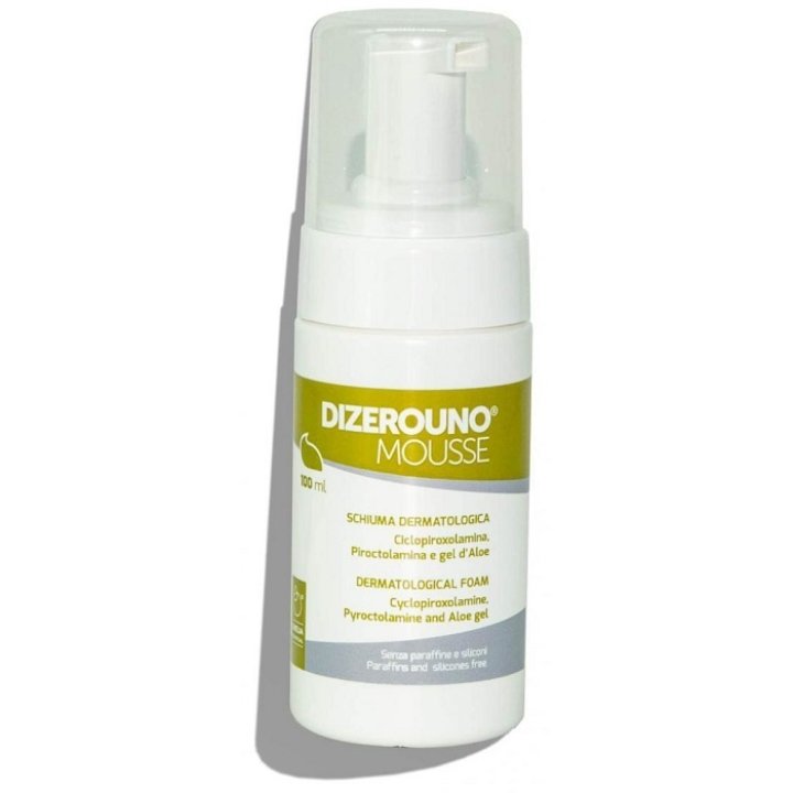 DIZEROUNO MOUSSE 100 ML