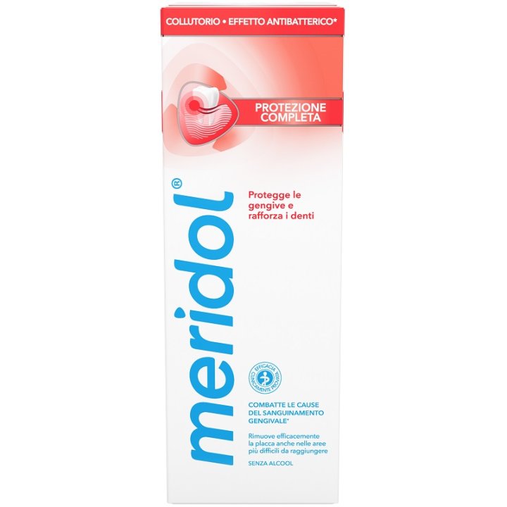 MERIDOL COLLUTORIO PROTEZIONE COMPLETA 400 ML