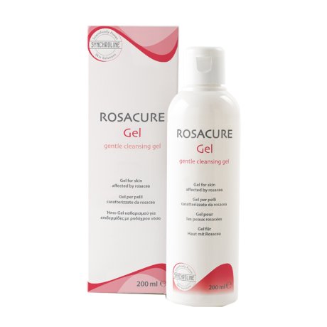 ROSACURE GENTLE CLEANSING GEL PER PELLI CON ROSACEA 200 ML ROSACURE GENTLE CLEANSING GEL PER PELLI CON ROSACEA 200 ML