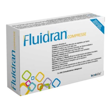 FLUIDRAN 30 COMPRESSE
