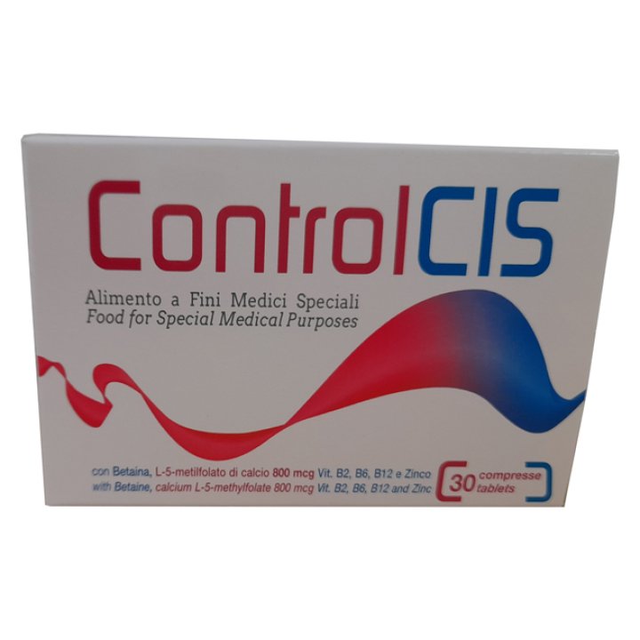 CONTROLCIS 30 COMPRESSE