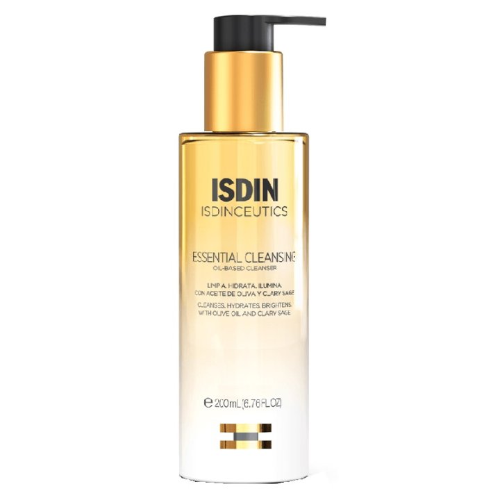 ISDINCEUTICS ESSENTIAL CLEAN 200 ML