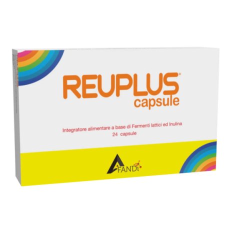 REUPLUS CAPSULE 24 CAPSULE