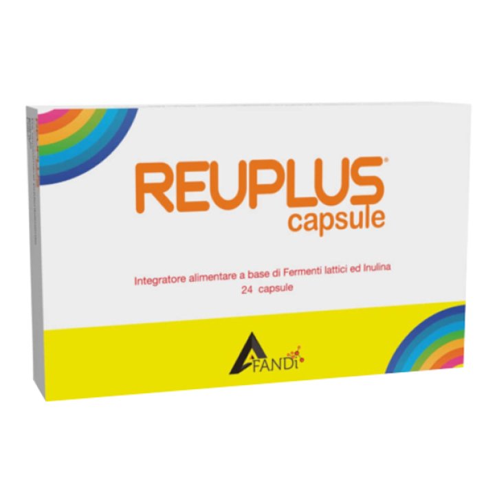 REUPLUS CAPSULE 24 CAPSULE