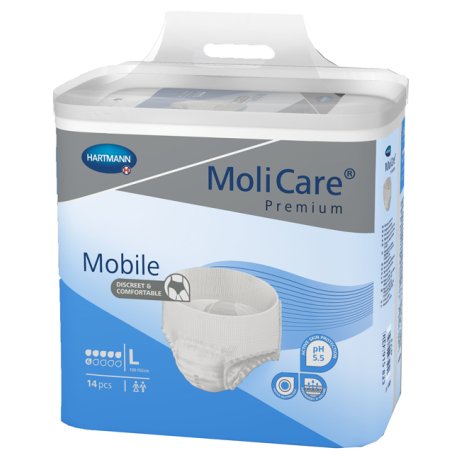 MOLICARE MOBILE PULL 6G L 22%