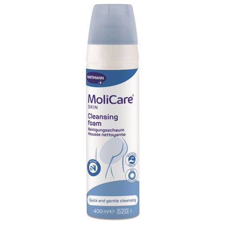 MOLICARE SKIN SCHIUMA DETERGENTE